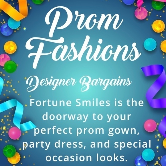 𝅺GREAT gowns for less. Dress with confidence while saving hundreds of dollars! - Picture 1 of 1